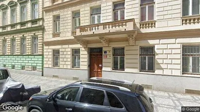 Apartments for rent in Prague 5 - Photo from Google Street View
