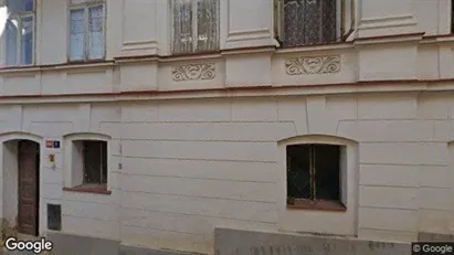 Apartments for rent in Cheb - Photo from Google Street View