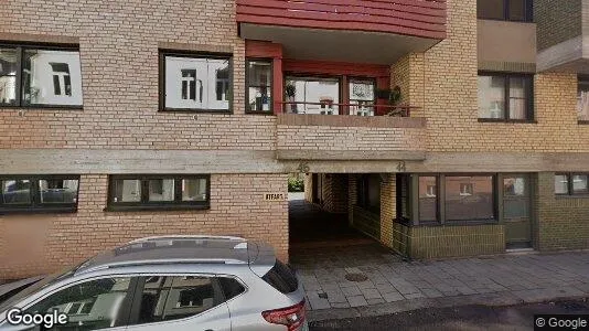 Apartments for rent in Helsingborg - Photo from Google Street View