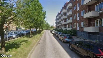 Apartments for rent in Helsingborg - Photo from Google Street View