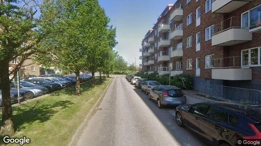 Apartments for rent in Helsingborg - Photo from Google Street View
