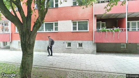 Apartments for rent in Uppsala - Photo from Google Street View