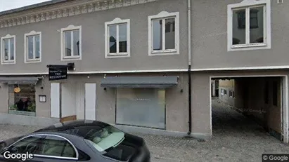 Apartments for rent in Karlshamn - Photo from Google Street View