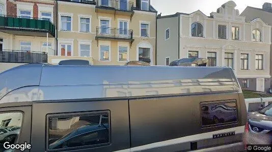 Apartments for rent in Helsingborg - Photo from Google Street View