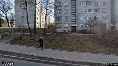Apartments for rent in Vilnius Naujininkai - Photo from Google Street View