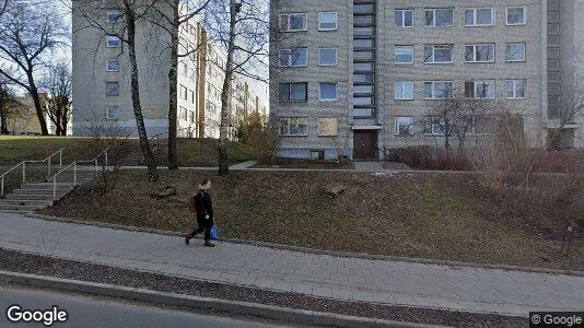 Apartments for rent in Vilnius Naujininkai - Photo from Google Street View