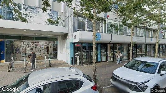 Apartments for rent in Reykjavík Miðborg - Photo from Google Street View