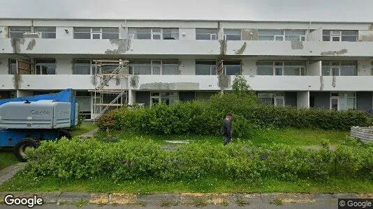 Apartments for rent in Reykjavík Háaleiti - Photo from Google Street View