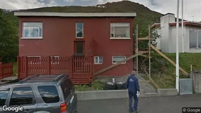 Apartments for rent in Siglufjörður - Photo from Google Street View Apartments for rent in Siglufjörður - Photo from Google Street View