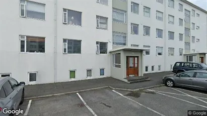 Apartments for rent in Reykjavík Háaleiti - Photo from Google Street View