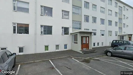 Apartments for rent in Reykjavík Háaleiti - Photo from Google Street View