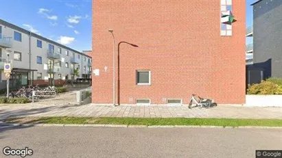 Apartments for rent in Helsingborg - Photo from Google Street View