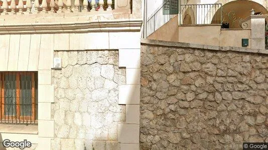 Apartments for rent in Palma de Mallorca - Photo from Google Street View