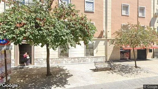 Apartments for rent in Granada - Photo from Google Street View