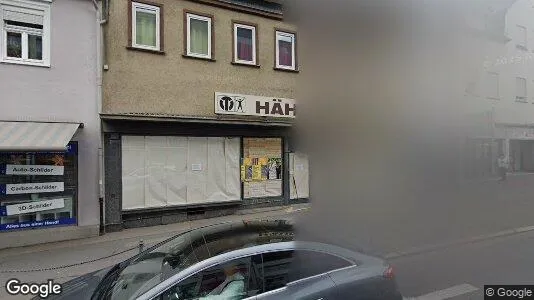 Apartments for rent in Wetteraukreis - Photo from Google Street View