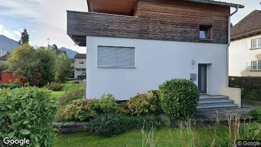 Apartments for rent in Dornbirn - Photo from Google Street View