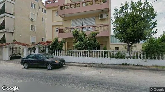 Apartments for rent in Patras - Photo from Google Street View