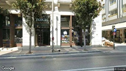Apartments for rent in Patras - Photo from Google Street View