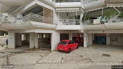 Apartments for rent in Patras - Photo from Google Street View