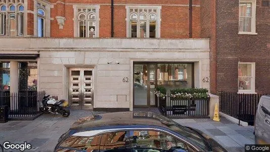 Apartments for rent in London W1A - Photo from Google Street View