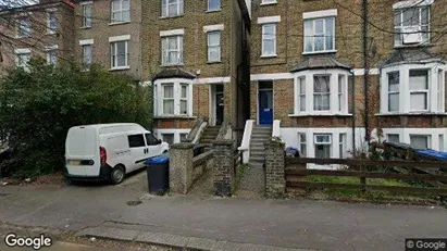 Apartments for rent in Croydon - Surrey - Photo from Google Street View