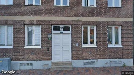 Apartments for rent in Helsingborg - Photo from Google Street View