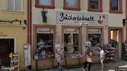Apartments for rent in Kitzingen - Photo from Google Street View