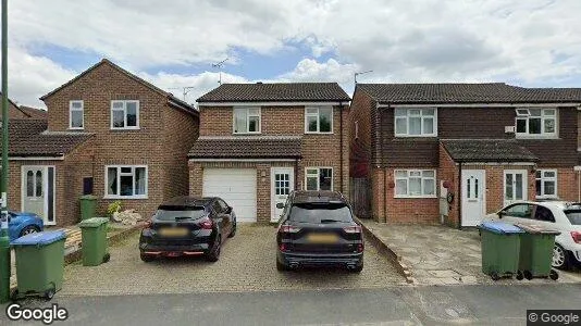 Apartments for rent in Horsham - West Sussex - Photo from Google Street View