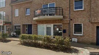 Apartments for rent in Beringen - Photo from Google Street View