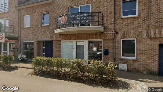 Apartments for rent in Beringen - Photo from Google Street View
