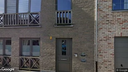 Apartments for rent in Hamme - Photo from Google Street View