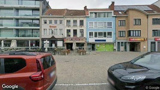 Apartments for rent in Deinze - Photo from Google Street View