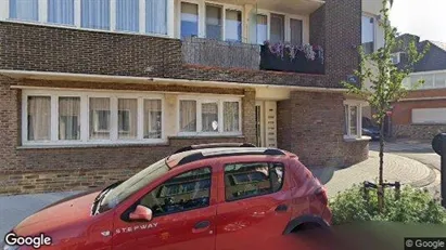 Apartments for rent in Halle - Photo from Google Street View