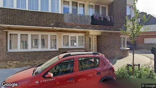 Apartments for rent in Halle - Photo from Google Street View