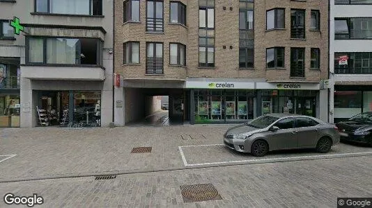 Apartments for rent in Deinze - Photo from Google Street View