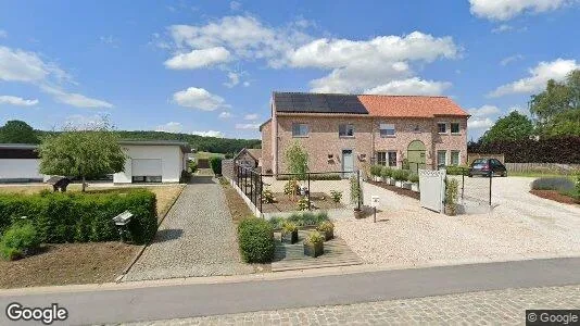 Apartments for rent in Ronse - Photo from Google Street View