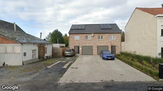 Apartments for rent in Ronse - Photo from Google Street View
