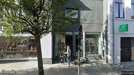 Apartments for rent in Ronse - Photo from Google Street View