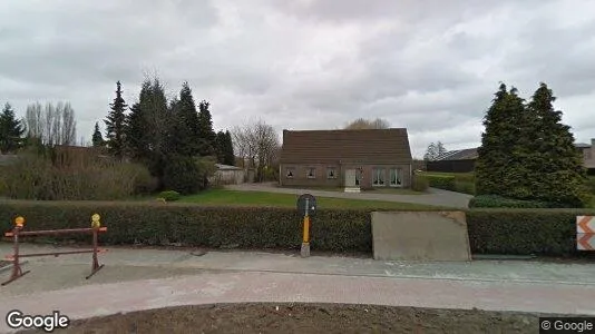 Apartments for rent in Kaprijke - Photo from Google Street View