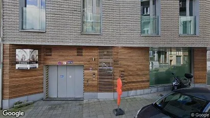 Apartments for rent in Brussels Elsene - Photo from Google Street View