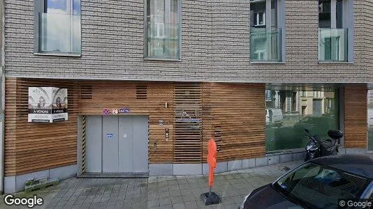 Apartments for rent in Brussels Elsene - Photo from Google Street View