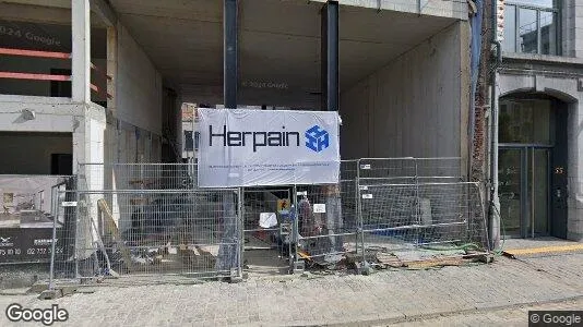 Apartments for rent in Stad Brussel - Photo from Google Street View