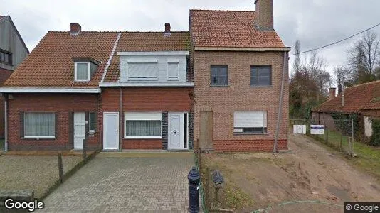 Apartments for rent in Deinze - Photo from Google Street View