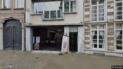 Apartments for rent in Stad Gent - Photo from Google Street View
