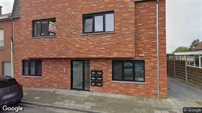 Apartments for rent in Sint-Laureins - Photo from Google Street View