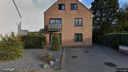 Apartments for rent in Leuven - Photo from Google Street View