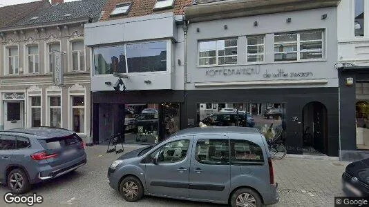 Apartments for rent in Eeklo - Photo from Google Street View