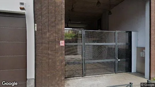 Apartments for rent in Brussels Sint-Jans-Molenbeek - Photo from Google Street View