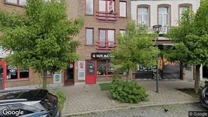 Apartments for rent in Brussels Schaarbeek - Photo from Google Street View