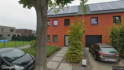 Apartments for rent in Diepenbeek - Photo from Google Street View